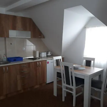 Dobricin Apartamento *