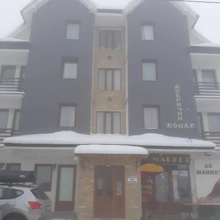 Dobricin Apartamento *